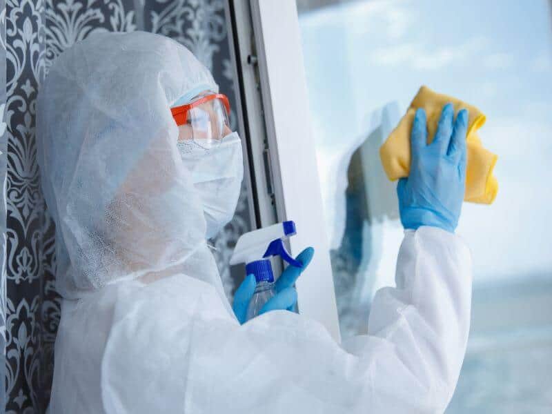 Biohazard Cleaning Service Specialists | Best Biological Hazard Cleaners