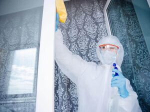 bio-hazard-cleaning-company Ilketshall St Lawrence